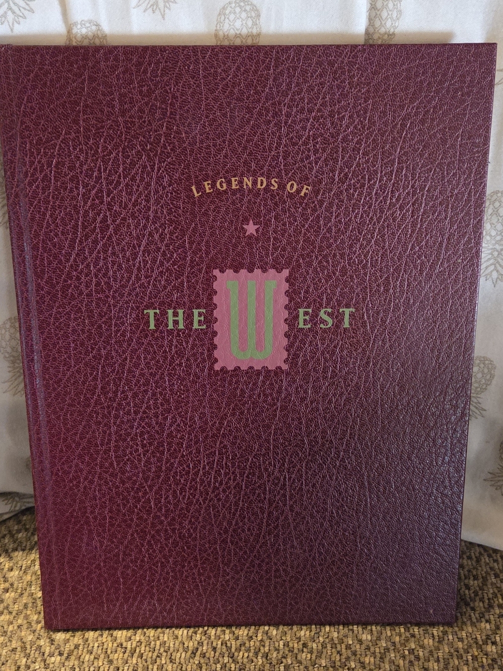 Legends Of The West Book 90s